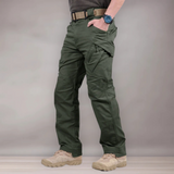 Pantalon cargo pour hommes | Poches multiples
