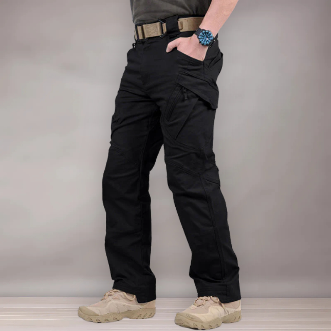 Pantalon cargo pour hommes | Poches multiples