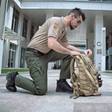 Pantalon cargo pour hommes | Poches multiples