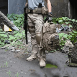 Pantalon cargo pour hommes | Poches multiples
