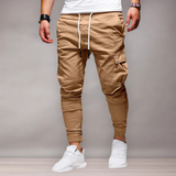 Pantalon cargo pour hommes | Coupe moderne