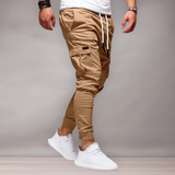 Pantalon cargo pour hommes | Coupe moderne