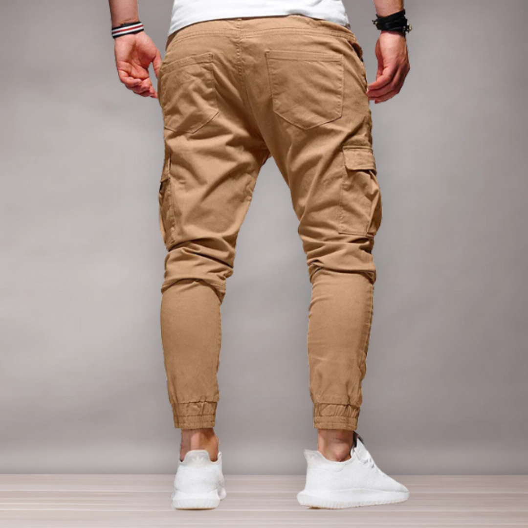 Pantalon cargo pour hommes | Coupe moderne