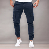 Pantalon cargo pour hommes | Coupe moderne