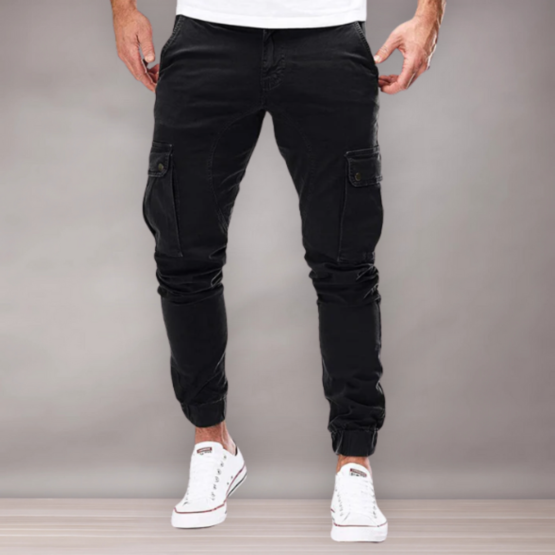 Pantalon cargo pour hommes | Coupe moderne