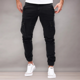 Pantalon cargo pour hommes | Coupe moderne
