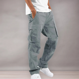 Pantalon cargo pour hommes | Poches latérales