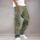 Pantalon cargo pour hommes | Poches latérales