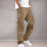 Pantalon cargo pour hommes | Poches latérales