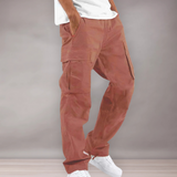 Pantalon cargo pour hommes | Poches latérales