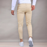 Pantalon chino pour homme | Coupe élégante