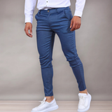 Pantalon chino pour homme | Coupe élégante