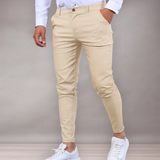 Pantalon chino pour homme | Coupe élégante