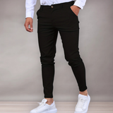 Pantalon chino pour homme | Coupe élégante