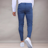 Pantalon chino pour homme | Coupe élégante