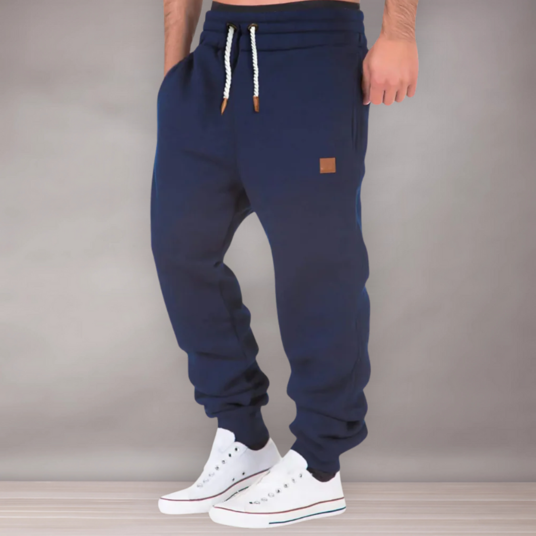 Pantalon de jogging ample pour homme | Taille ajustable