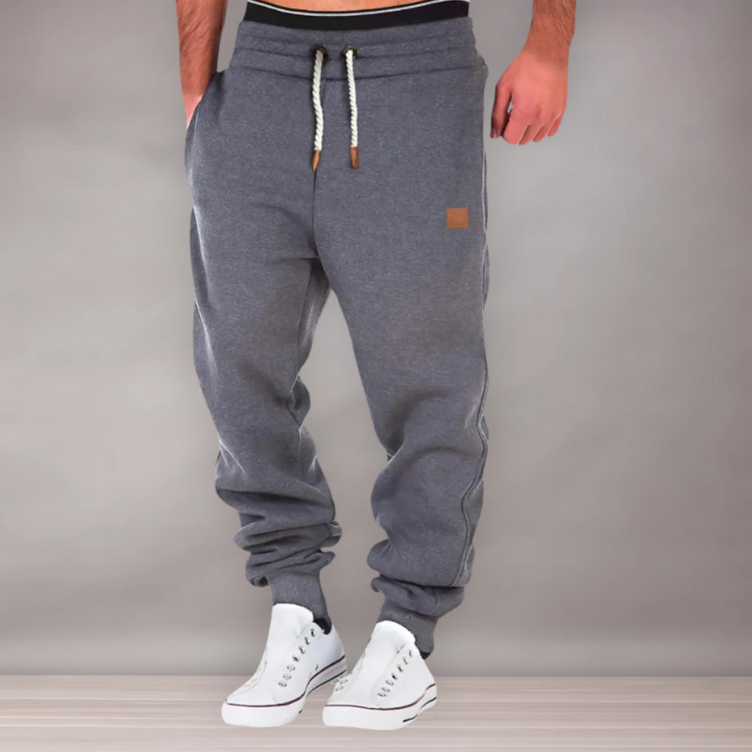 Pantalon de jogging ample pour homme | Taille ajustable