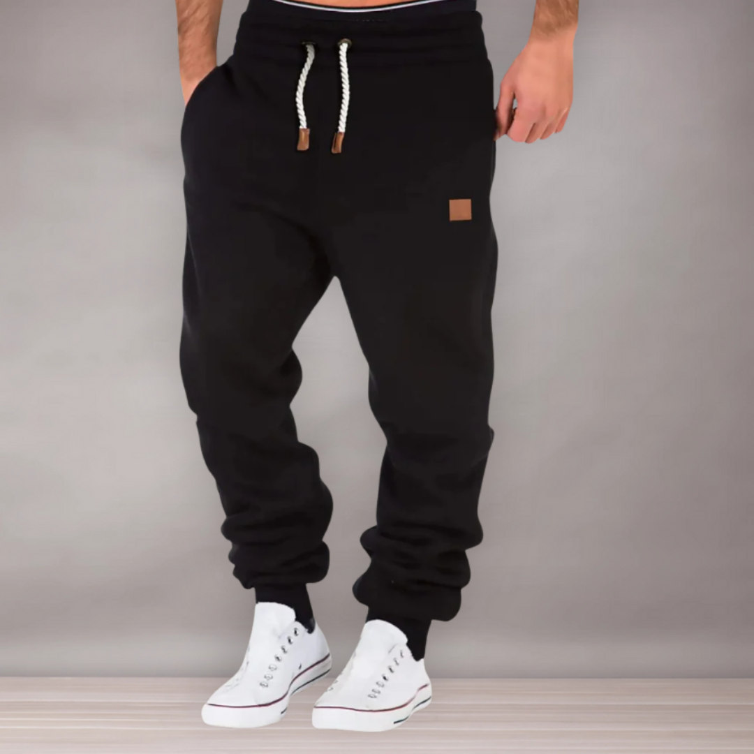 Pantalon de jogging ample pour homme | Taille ajustable