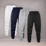 Pantalon de jogging pour homme | Polaire décontracté