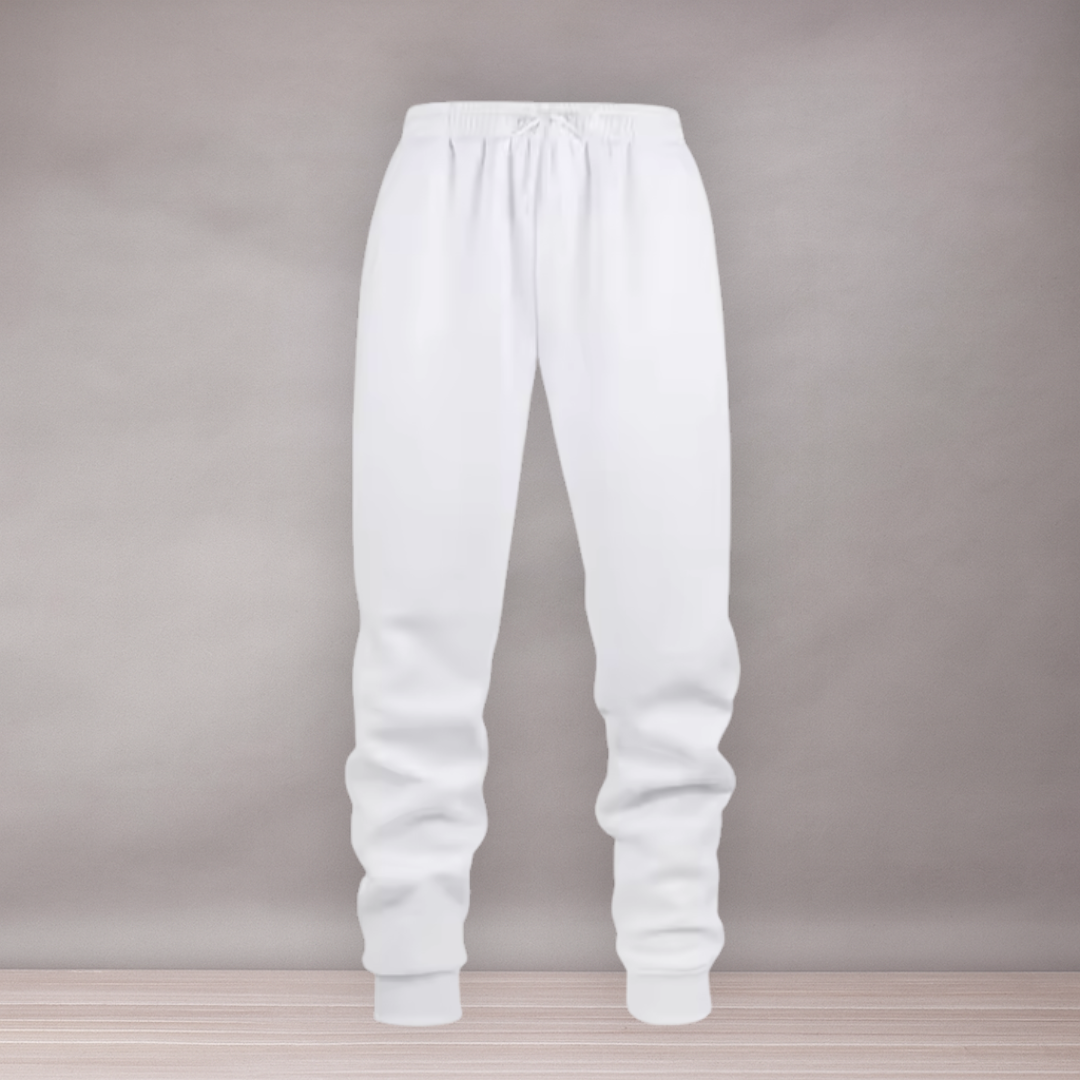Pantalon de jogging pour homme | Polaire décontracté