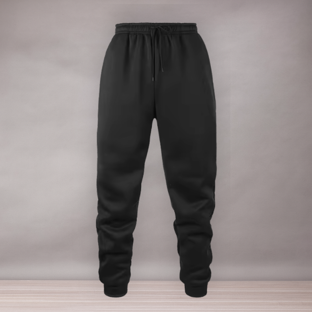 Pantalon de jogging pour homme | Polaire décontracté