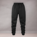 Pantalon de jogging pour homme | Polaire décontracté