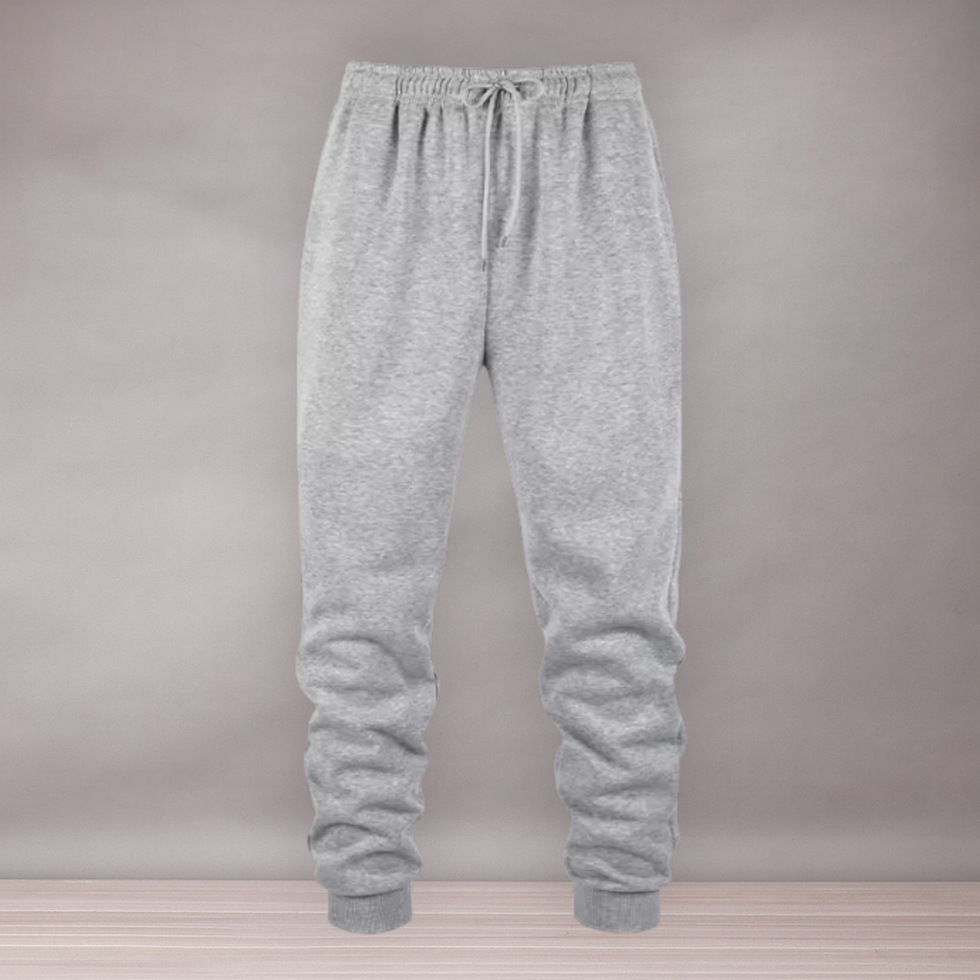 Pantalon de jogging pour homme | Polaire décontracté