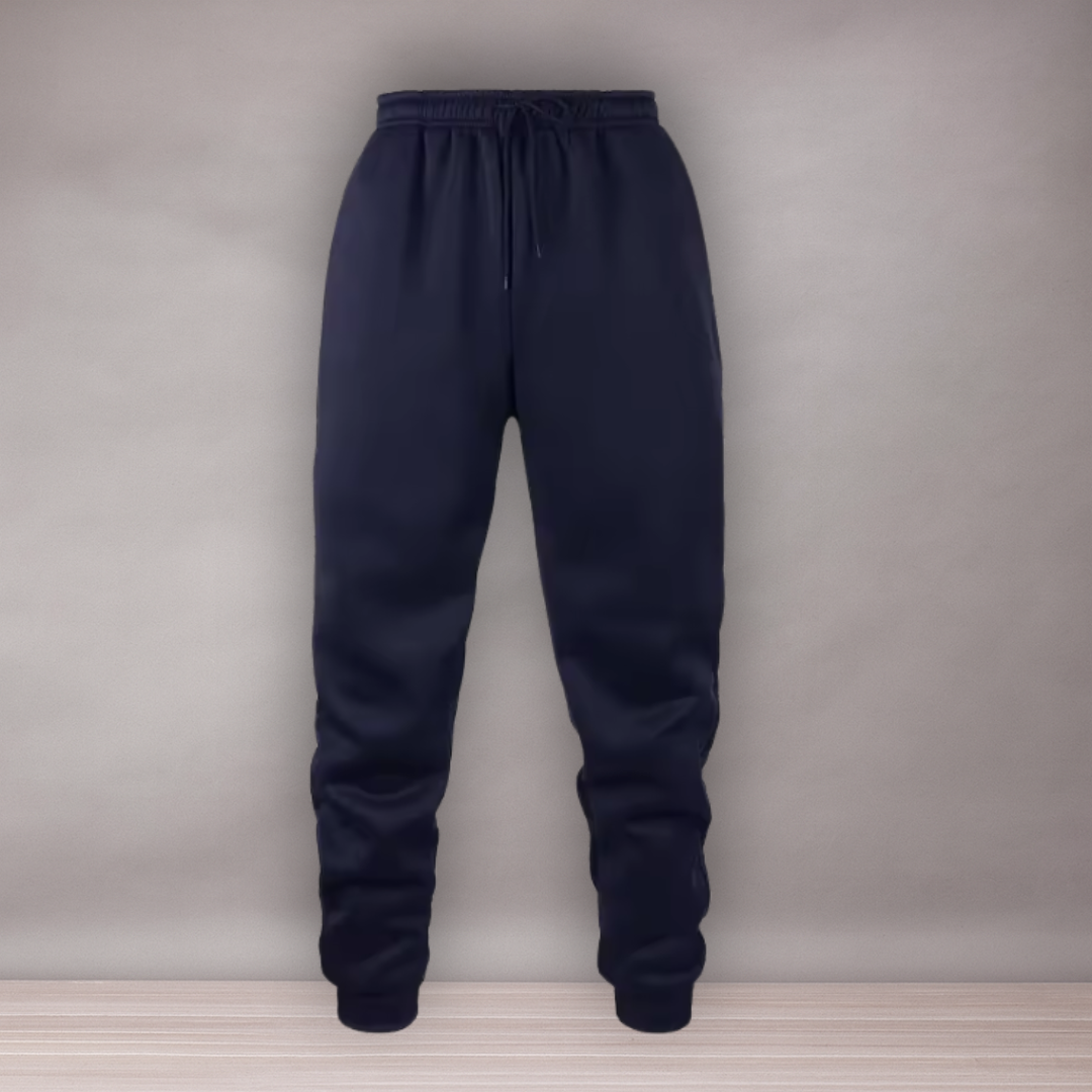 Pantalon de jogging pour homme | Polaire décontracté