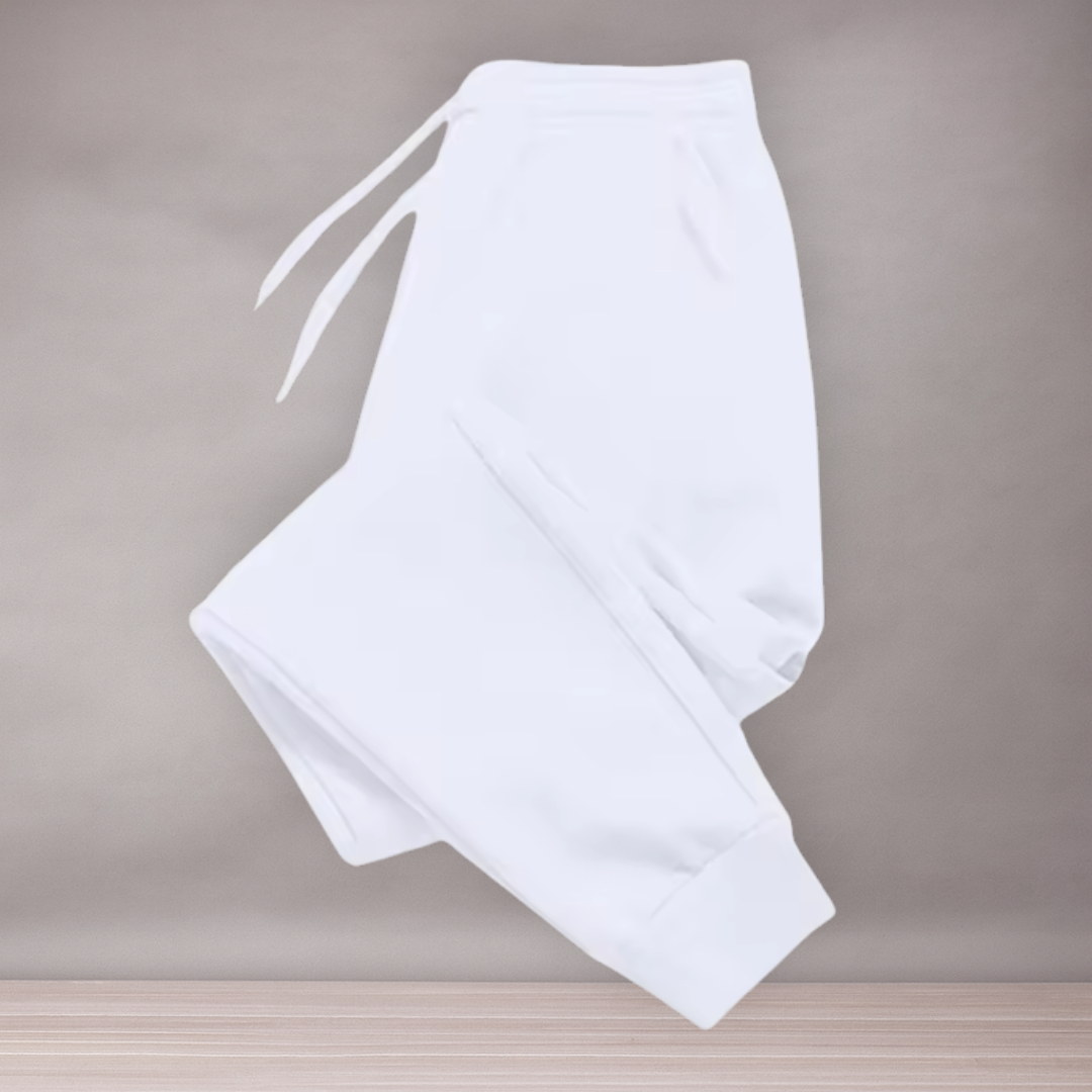 Pantalon de jogging pour homme | Polaire décontracté
