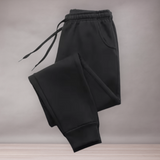 Pantalon de jogging pour homme | Polaire décontracté