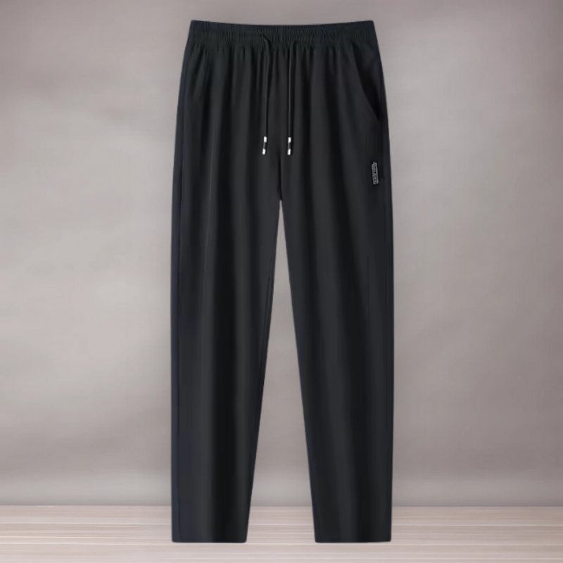 Pantalon de sport d'été pour homme | Jambe droite