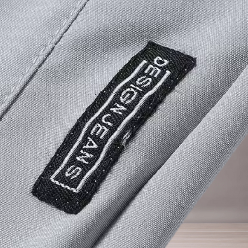 Pantalon de sport d'été pour homme | Jambe droite
