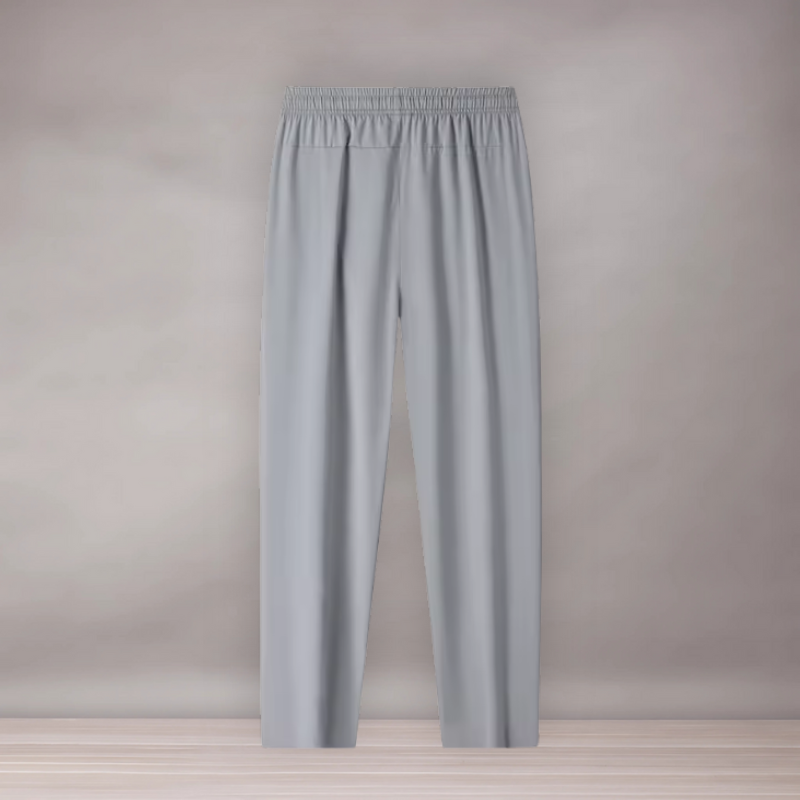 Pantalon de sport d'été pour homme | Jambe droite