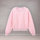 Ensemble de sport en molleton pour femmes | Taille haute