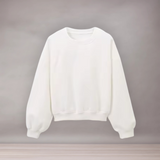 Ensemble de sport en molleton pour femmes | Taille haute