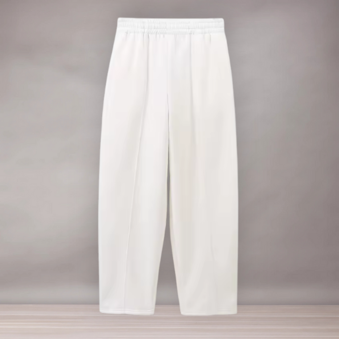Ensemble de sport en molleton pour femmes | Taille haute