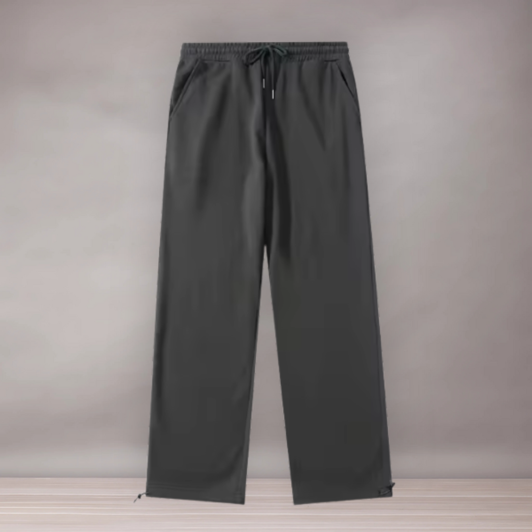Pantalon de survêtement ample pour homme | Taille élastique