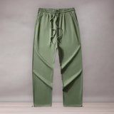 Pantalon de survêtement ample pour homme | Taille élastique
