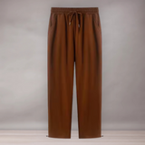 Pantalon de survêtement ample pour homme | Taille élastique