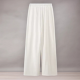 Pantalon droit pour femmes | Cordon de serrage