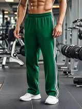 Pantalon de sport pour homme | Ceinture à cordon de serrage