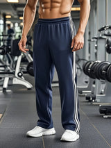 Pantalon de sport pour homme | Ceinture à cordon de serrage