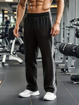 Pantalon de sport pour homme | Ceinture à cordon de serrage