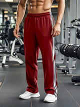 Pantalon de sport pour homme | Ceinture à cordon de serrage