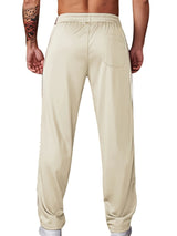 Pantalon de sport pour homme | Ceinture à cordon de serrage