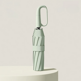 Składany parasol do użytku domowego | Powierzchnia odblaskowa