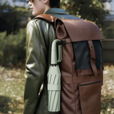 Składany parasol do użytku domowego | Powierzchnia odblaskowa