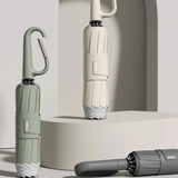 Składany parasol do użytku domowego | Powierzchnia odblaskowa