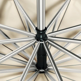 Składany parasol do użytku domowego | Powierzchnia odblaskowa