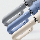 Składany parasol do użytku domowego | Powierzchnia odblaskowa